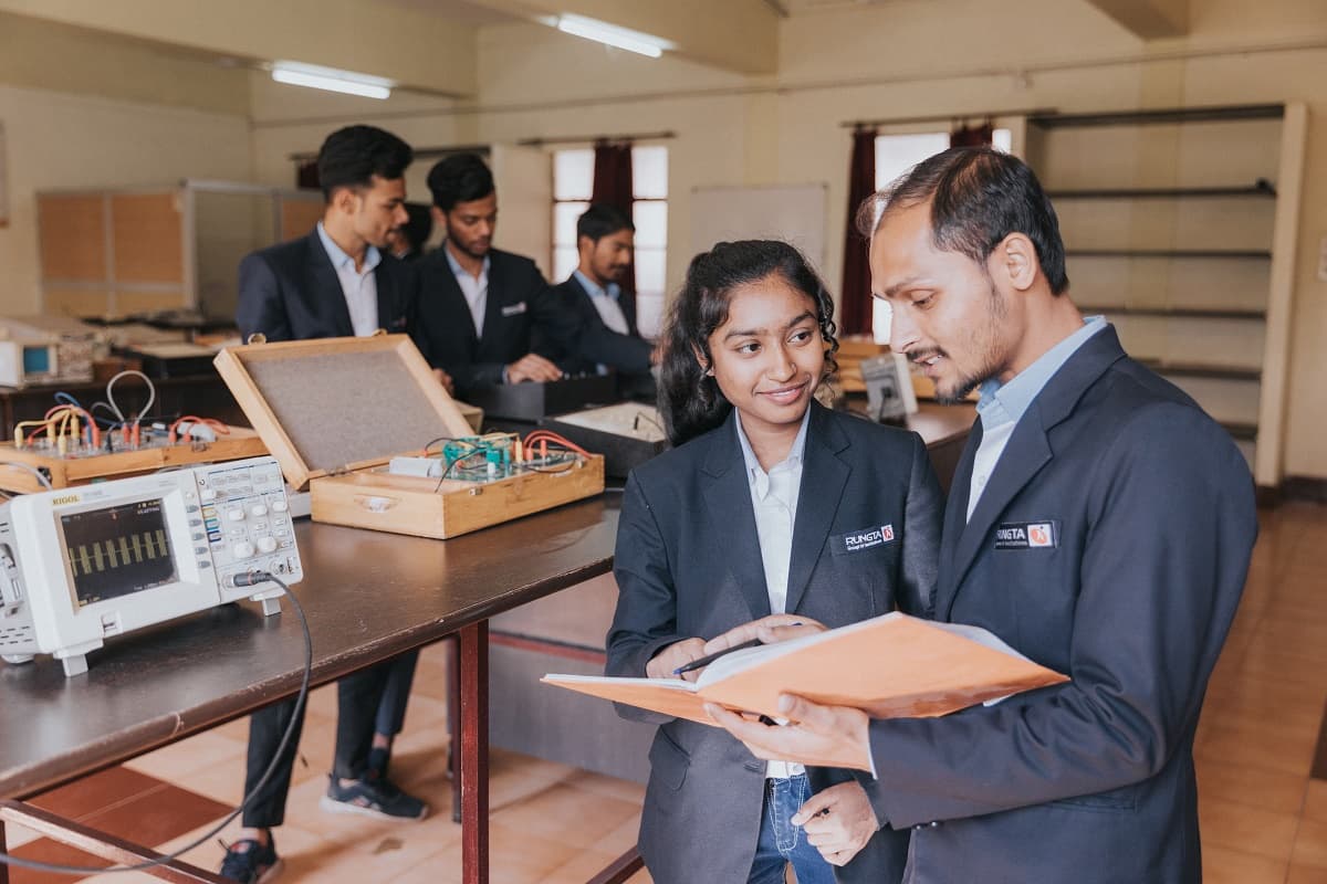 Rungta Engineering College Bhilai Lab photo 9